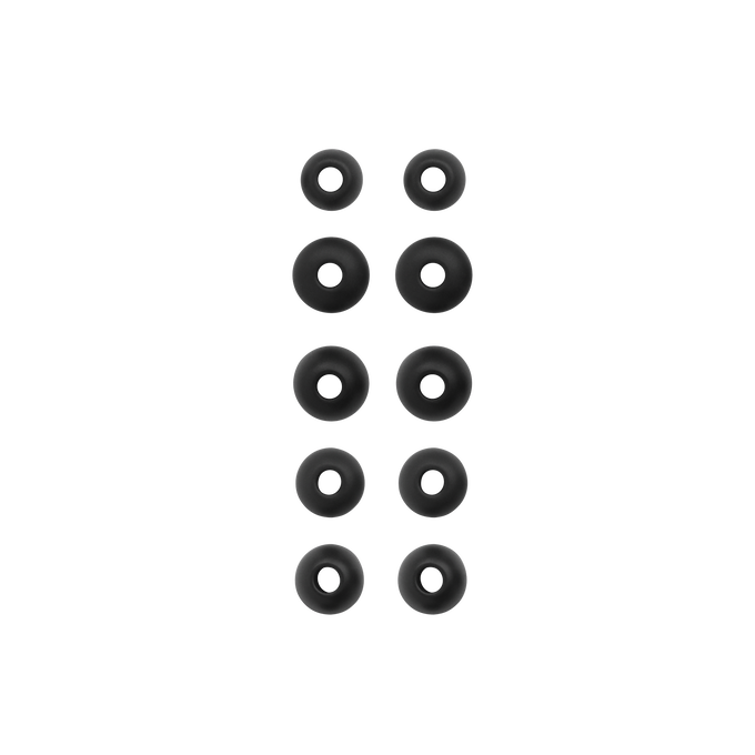 JBL Tour Pro+ TWS - Black - True wireless noise-cancelling earbuds - Detailshot 7 image number null